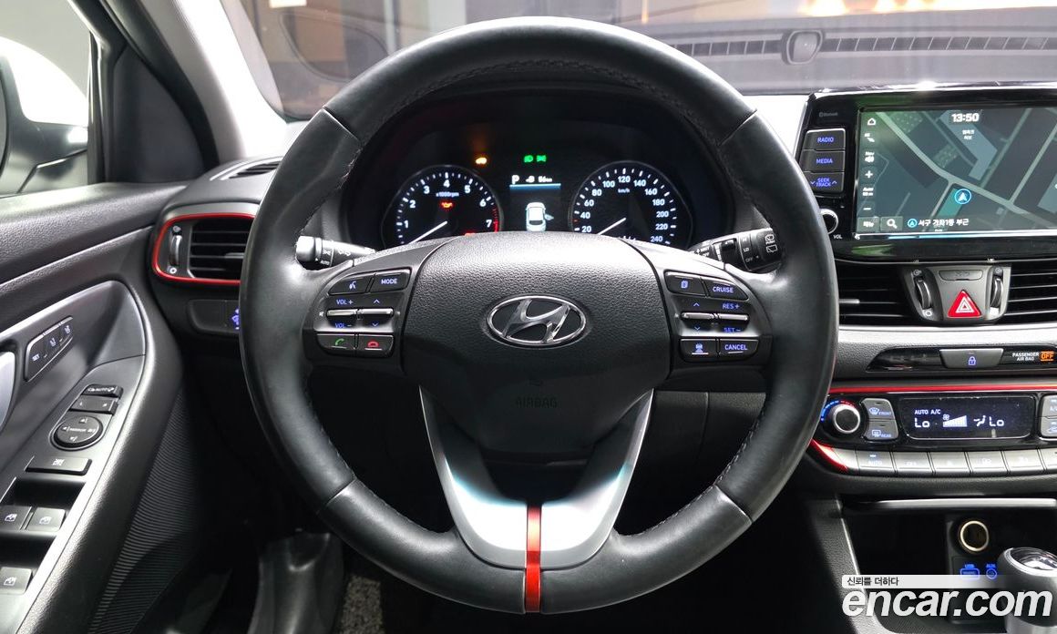 Hyundai i30 3rd Gen фото 13