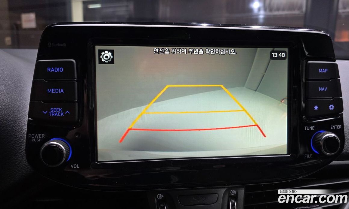 Hyundai i30 3rd Gen фото 16