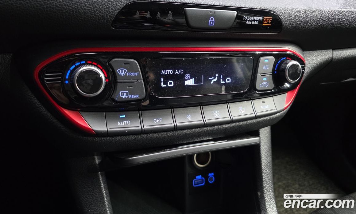 Hyundai i30 3rd Gen фото 17