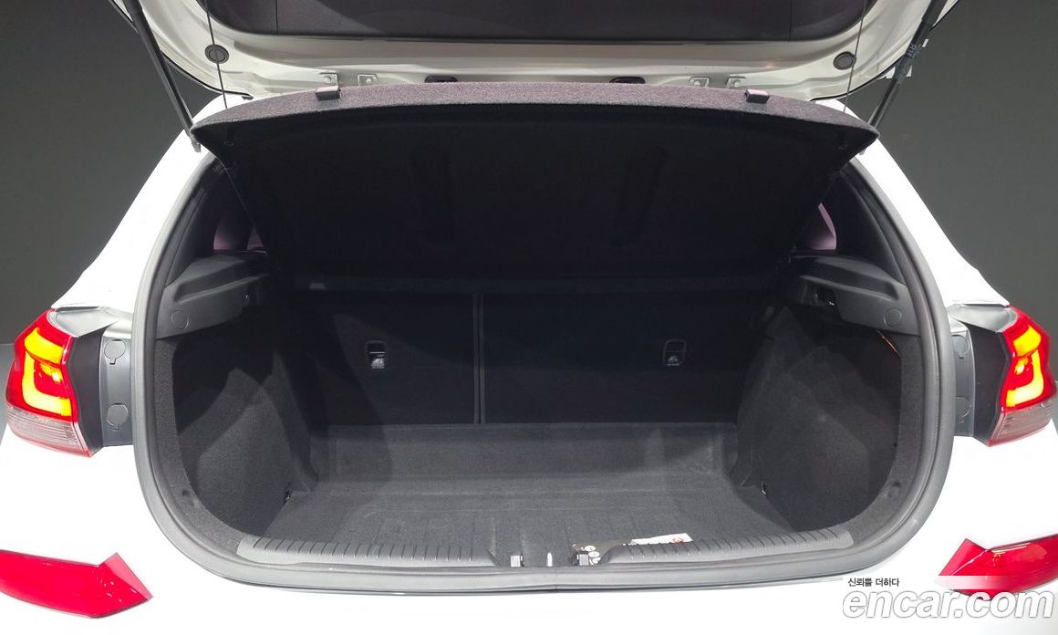 Hyundai i30 3rd Gen фото 20