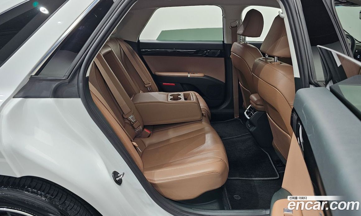 Hyundai Grandeur Hybrid (GN7) фото 11