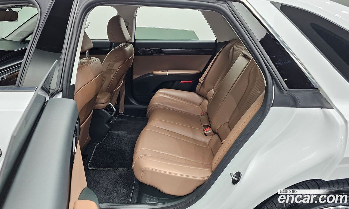 Hyundai Grandeur Hybrid (GN7) фото 16