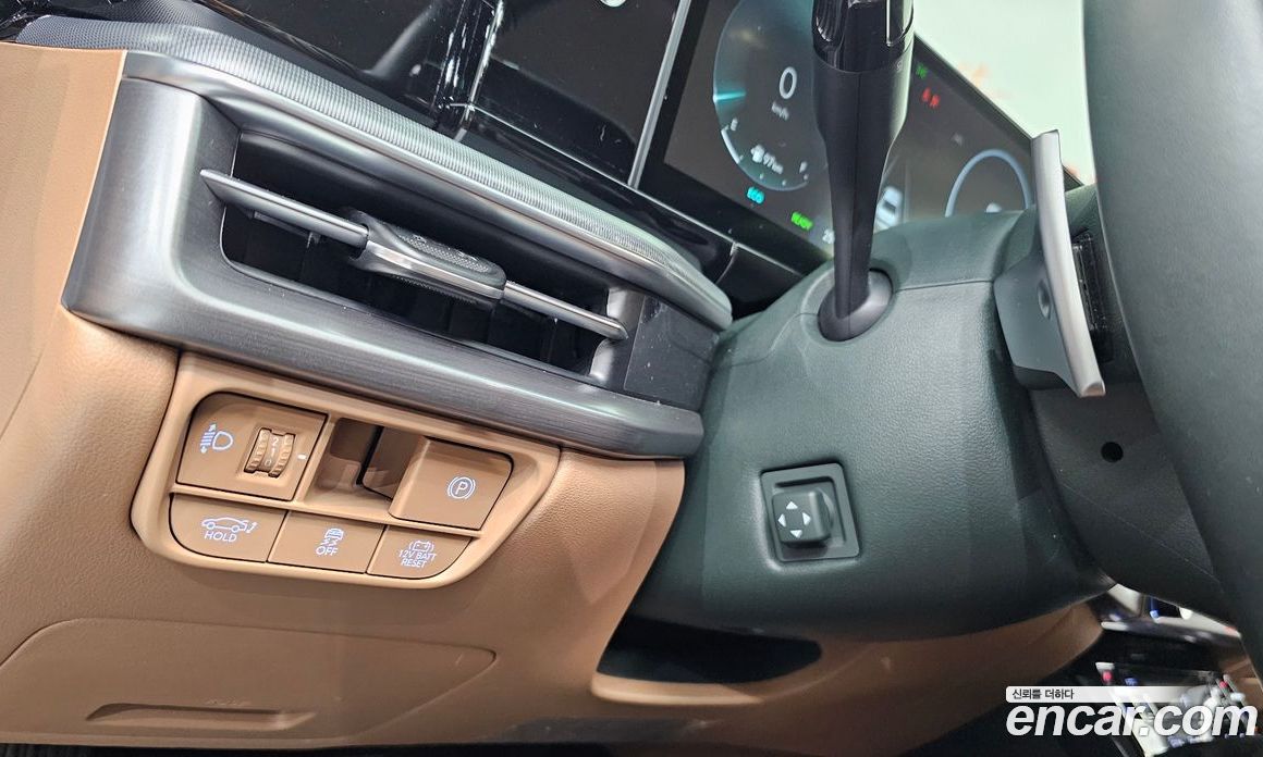 Hyundai Grandeur Hybrid (GN7) фото 18