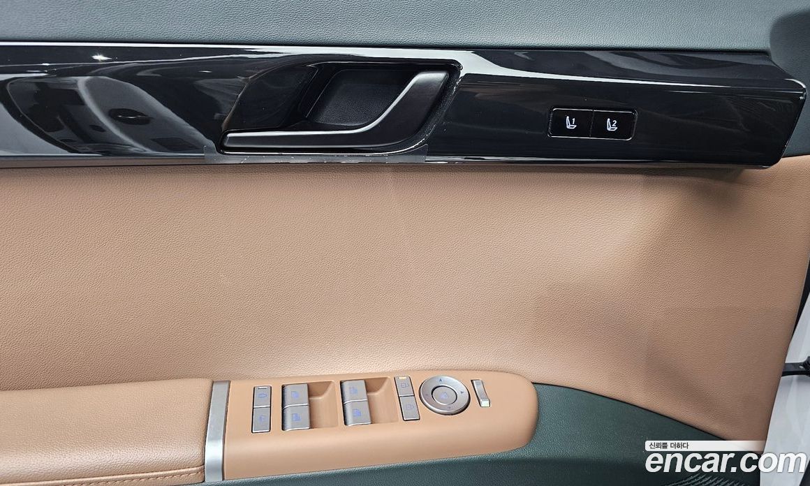 Hyundai Grandeur Hybrid (GN7) фото 20