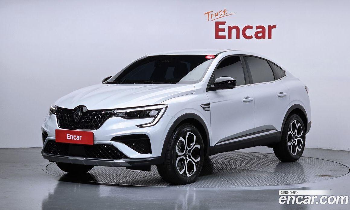 Renault Korea (Samsung) Arcana