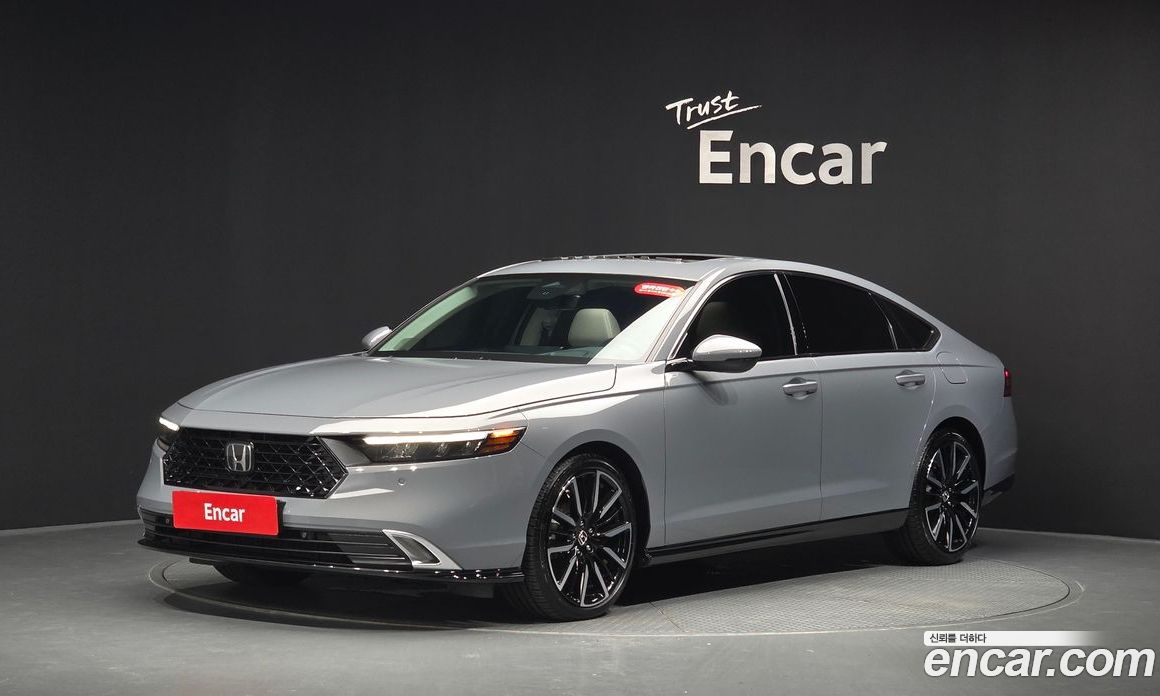 Honda Accord 11th Gen