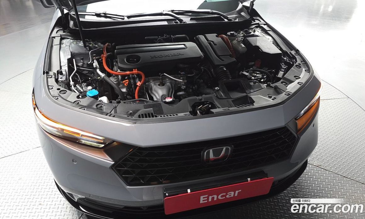 Honda Accord 11th Gen фото 6