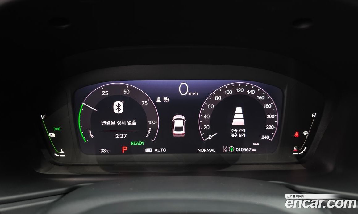 Honda Accord 11th Gen фото 8