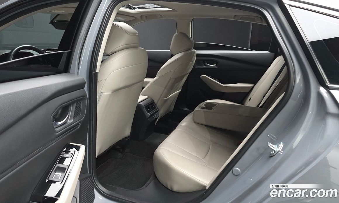 Honda Accord 11th Gen фото 11