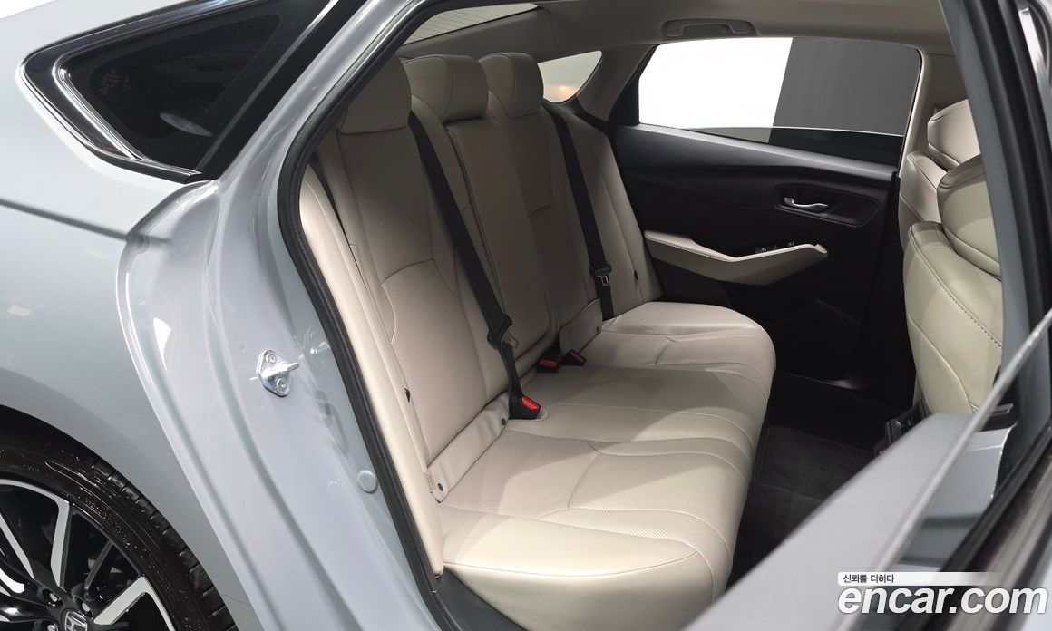 Honda Accord 11th Gen фото 12