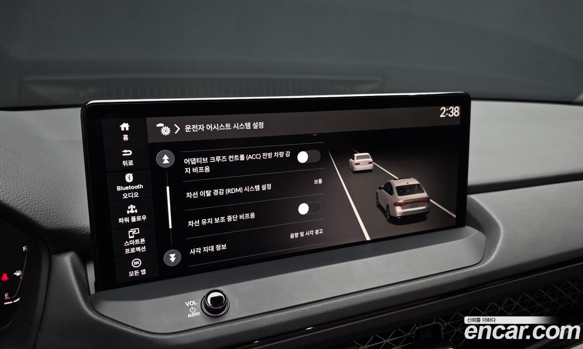 Honda Accord 11th Gen фото 15