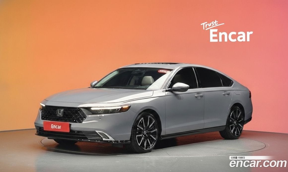 Honda Accord 11th Gen фото 21
