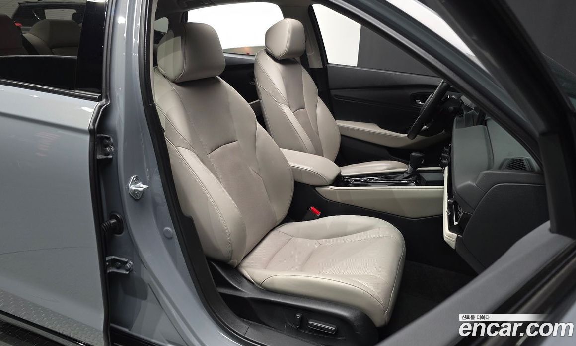 Honda Accord 11th Gen фото 27