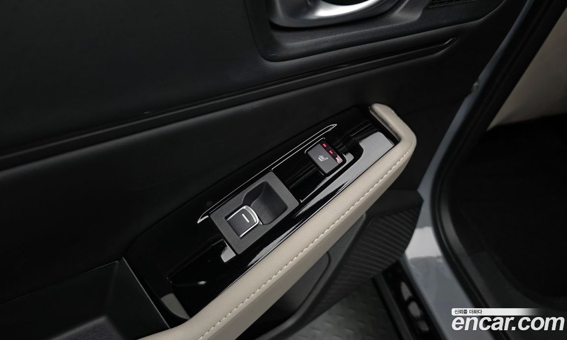 Honda Accord 11th Gen фото 30