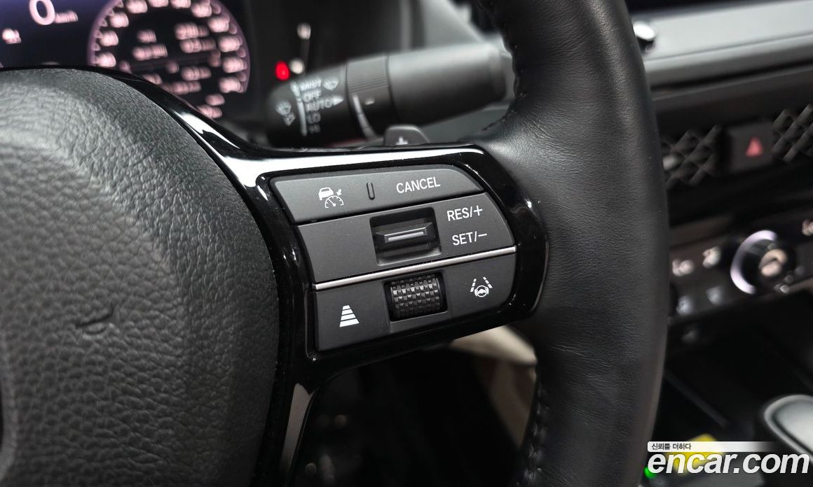 Honda Accord 11th Gen фото 34
