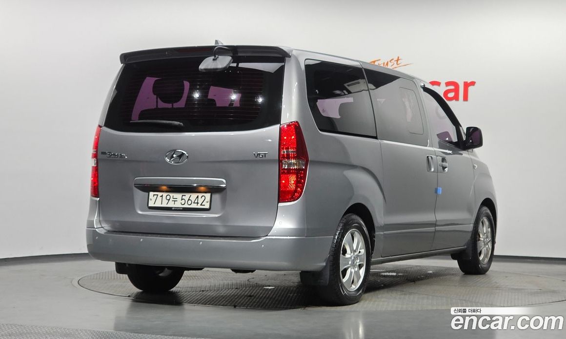 Hyundai Grand Starex Restyling фото 2