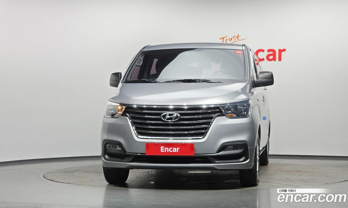 Hyundai Grand Starex Restyling фото 3