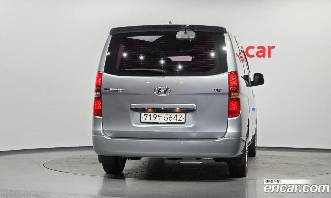 Hyundai Grand Starex Restyling фото 4