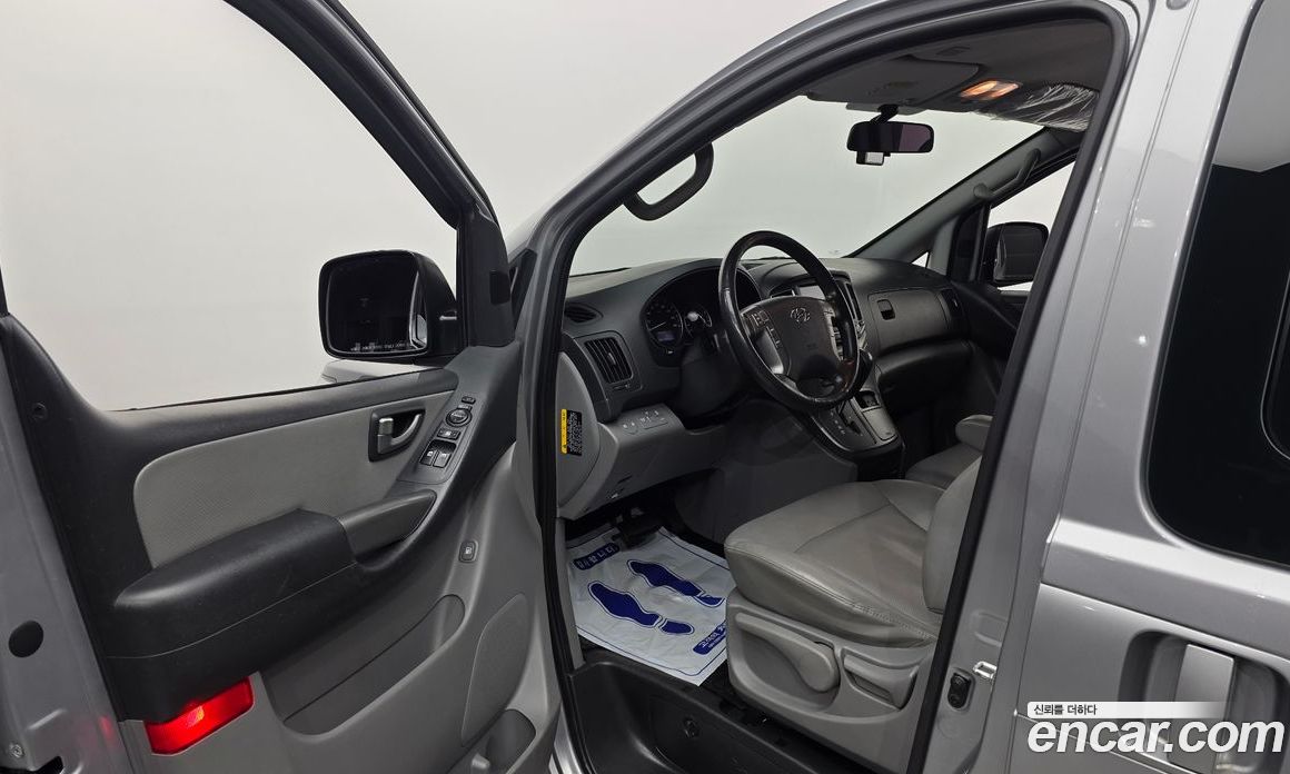 Hyundai Grand Starex Restyling фото 10