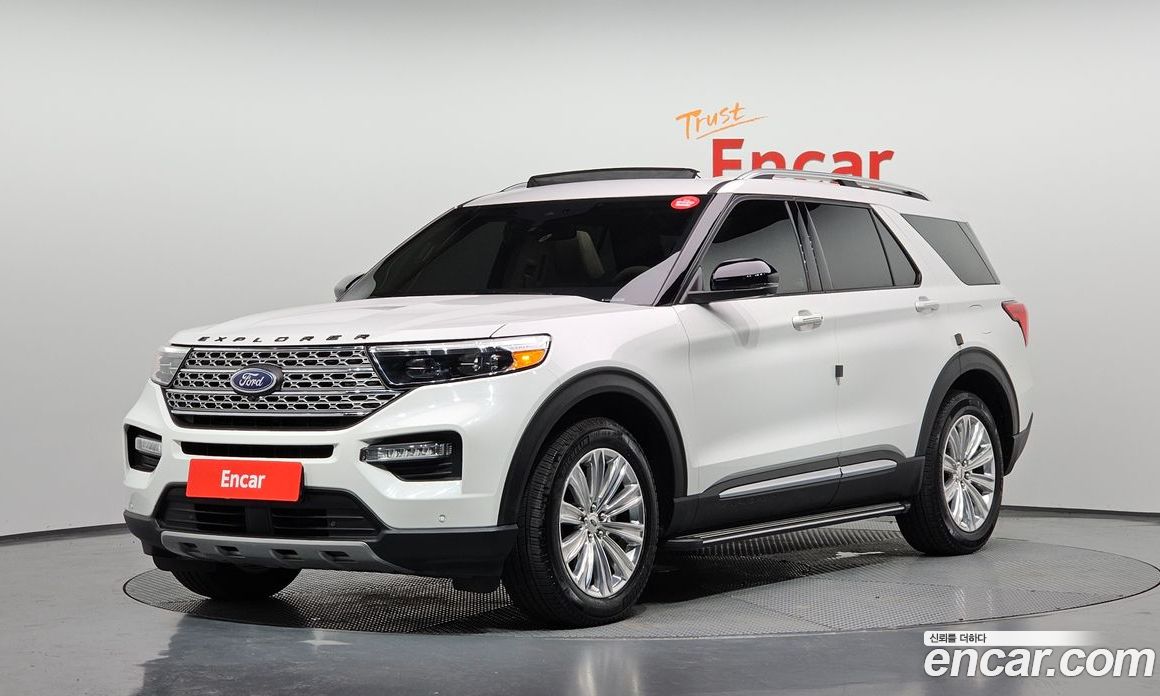 Ford Explorer 6th Gen