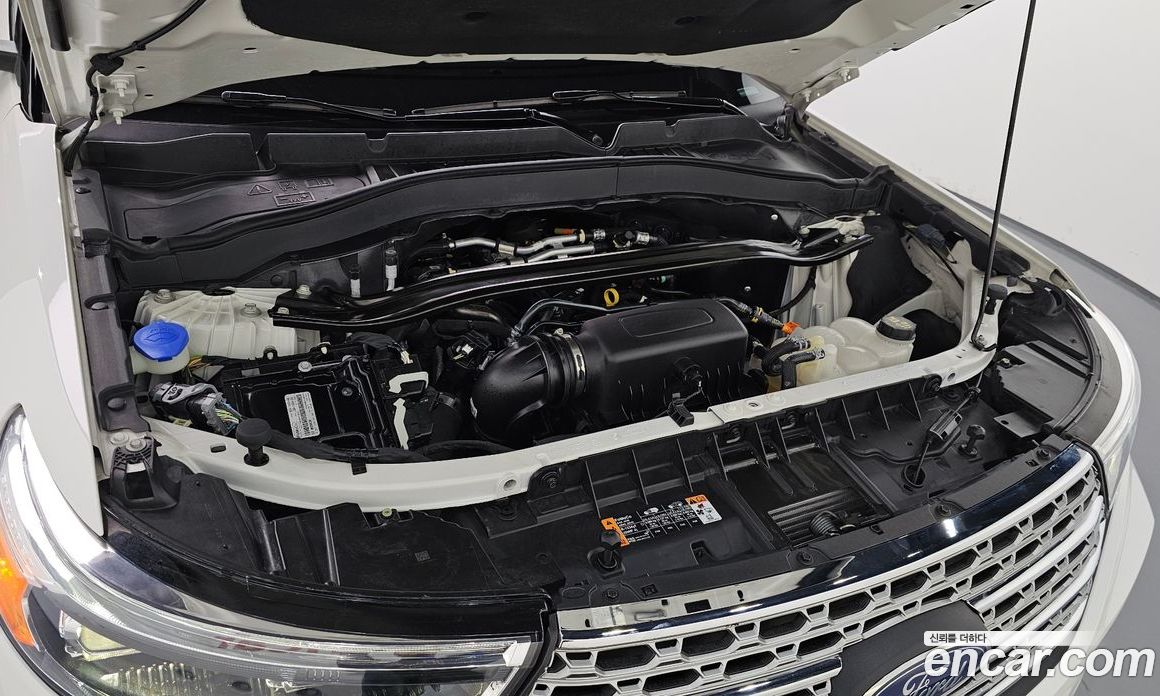 Ford Explorer 6th Gen фото 6