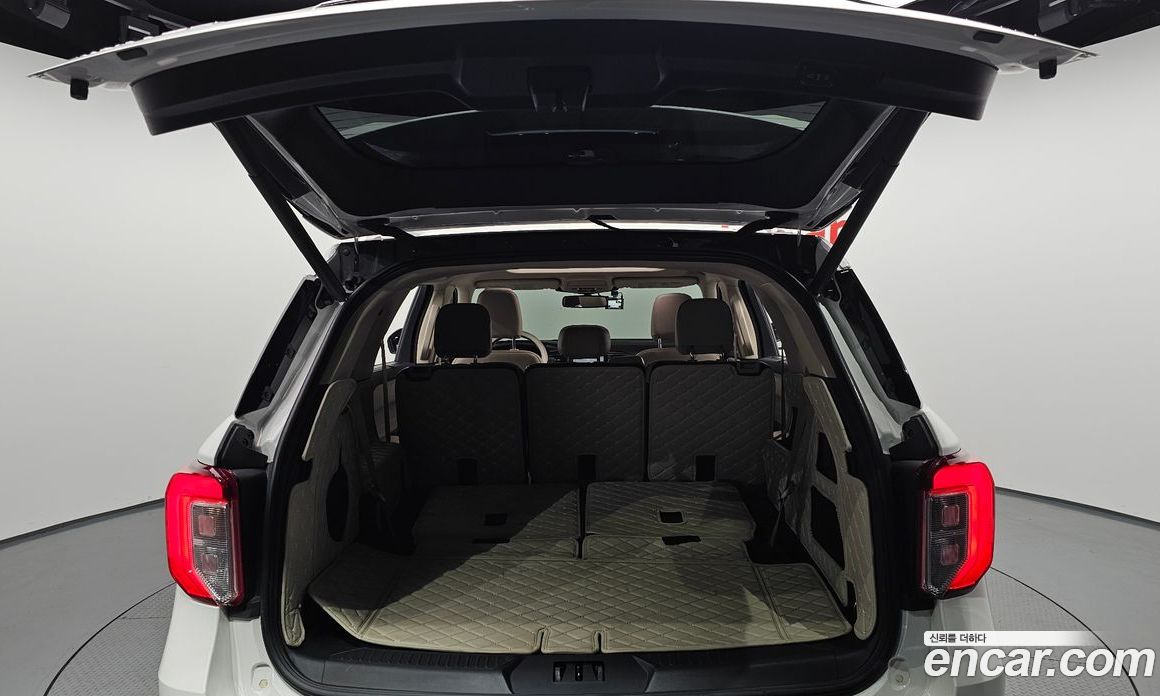 Ford Explorer 6th Gen фото 20