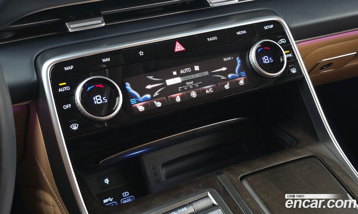Genesis GV80 фото 19