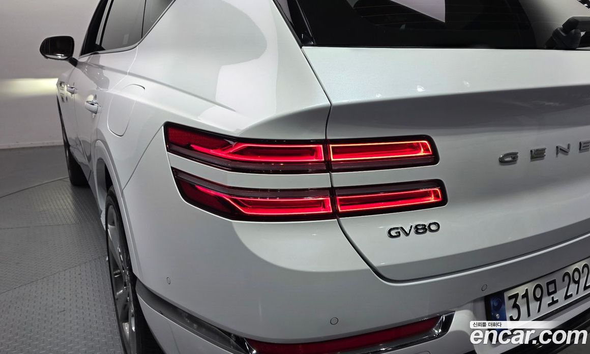 Genesis GV80 фото 23