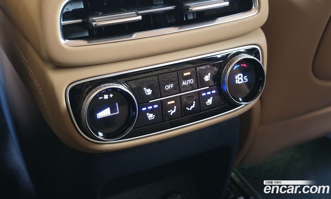 Genesis GV80 фото 32
