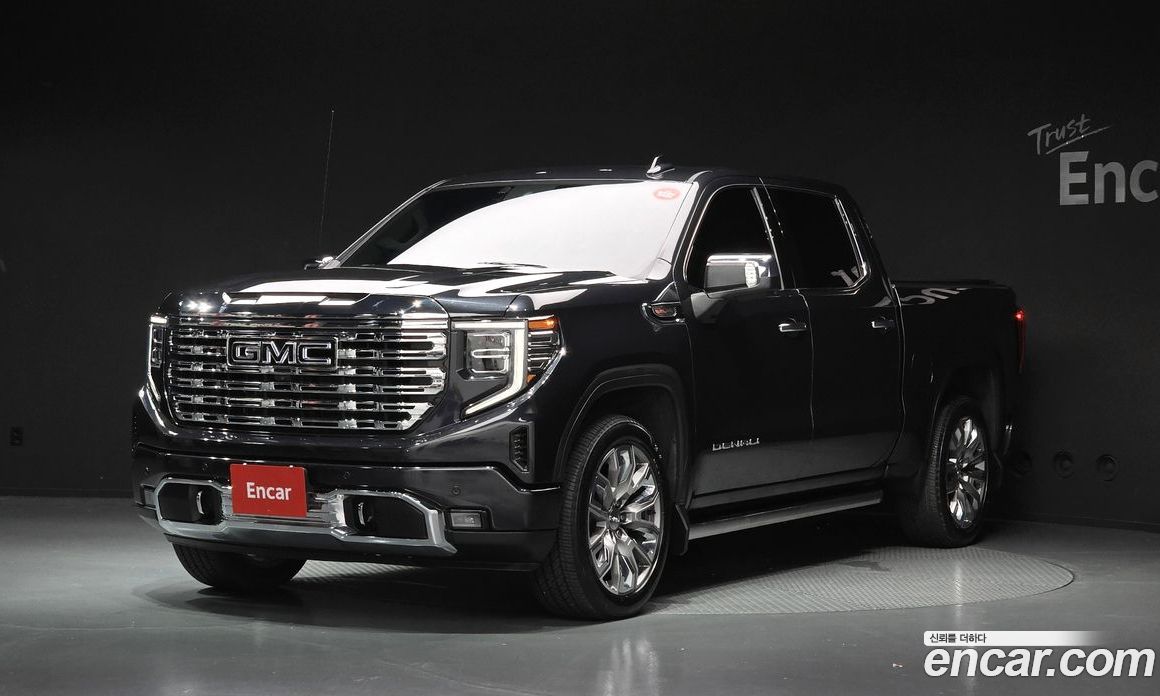 GMC Sierra