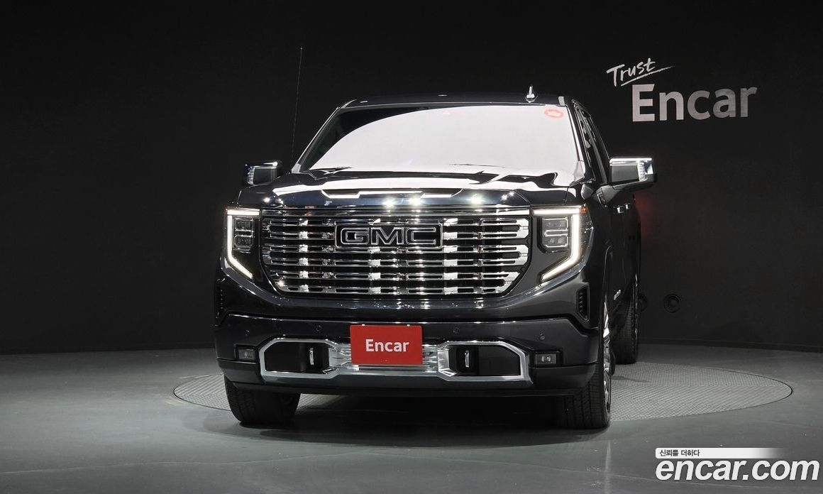 GMC Sierra фото 3