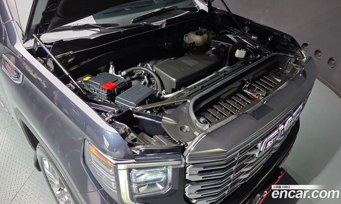 GMC Sierra фото 6