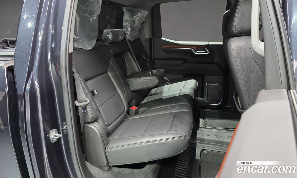GMC Sierra фото 11