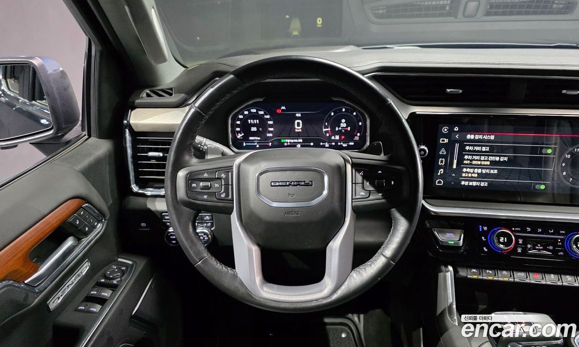 GMC Sierra фото 13