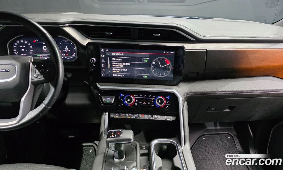 GMC Sierra фото 19