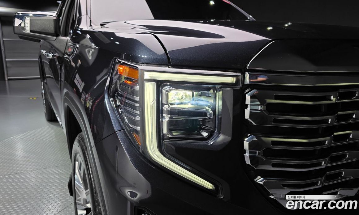 GMC Sierra фото 22
