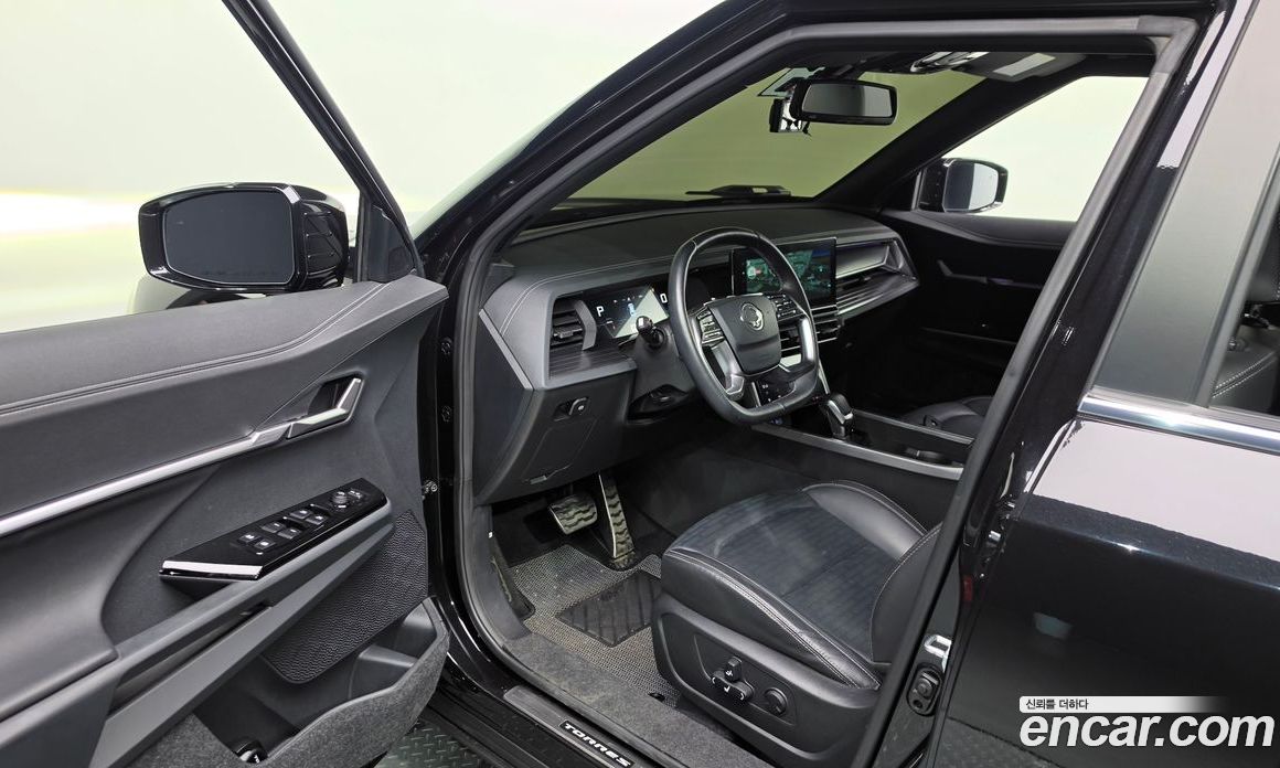 SsangYong (KG Mobility) Torres фото 9
