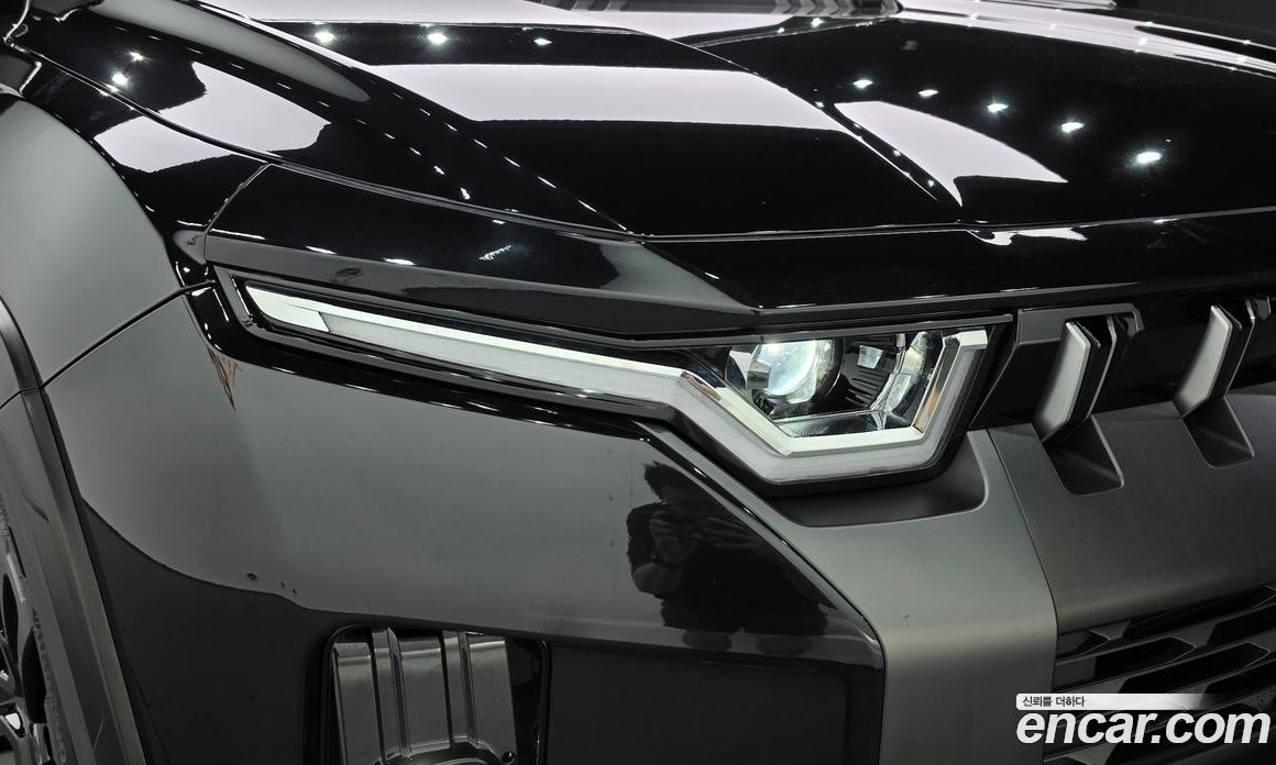 SsangYong (KG Mobility) Torres фото 22