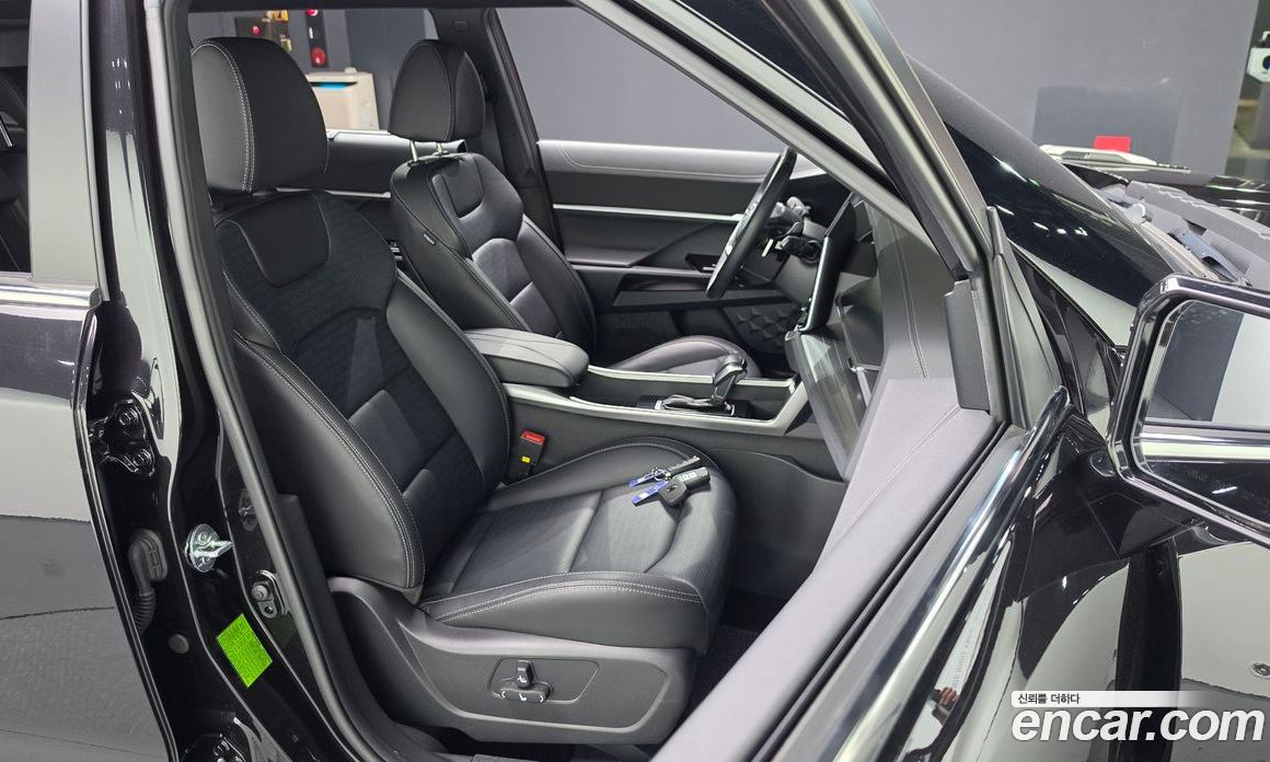 SsangYong (KG Mobility) Torres фото 26