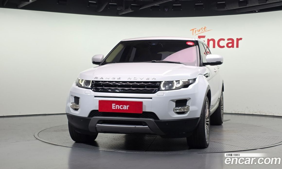 Land Rover Range Rover Evoque фото 3