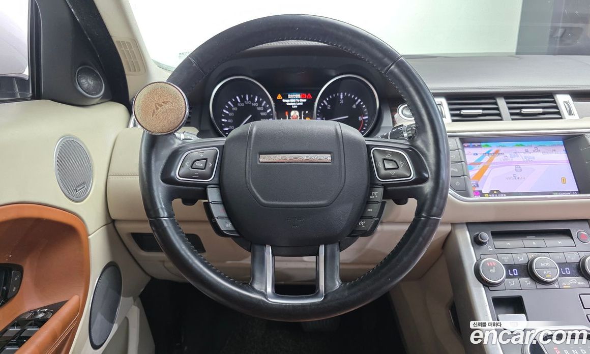 Land Rover Range Rover Evoque фото 13