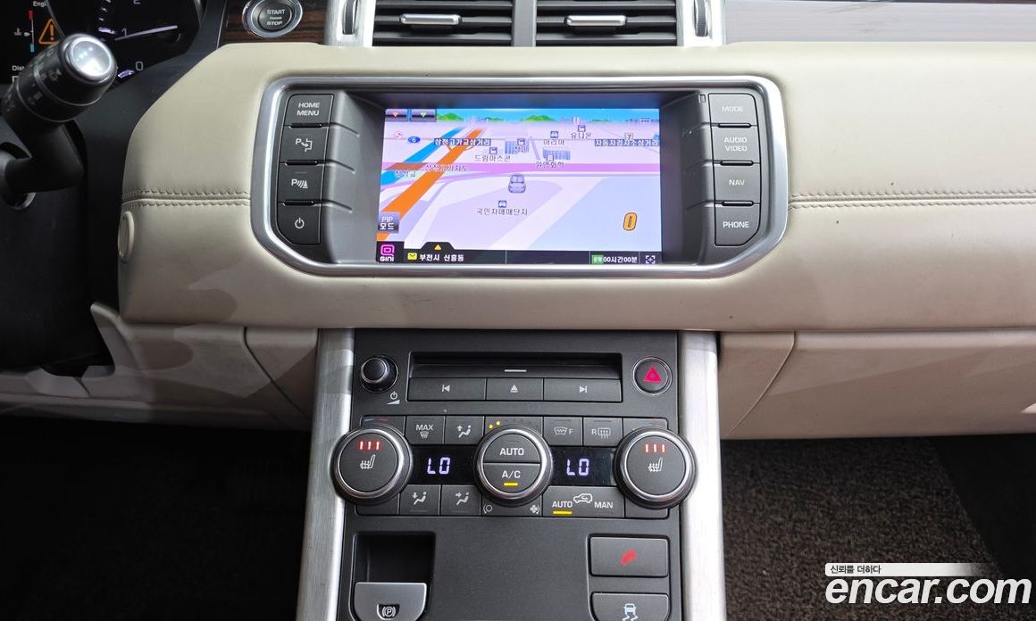 Land Rover Range Rover Evoque фото 14