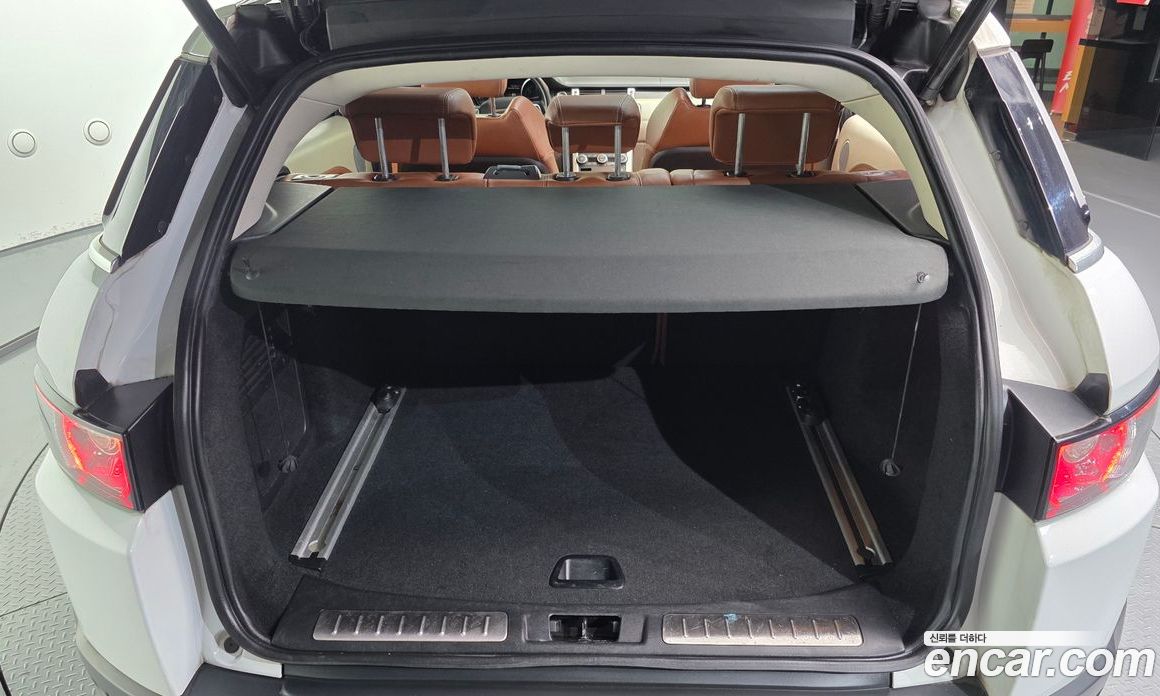 Land Rover Range Rover Evoque фото 20