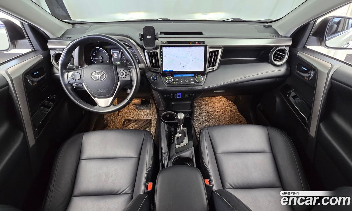 Toyota RAV4 4th Gen фото 7
