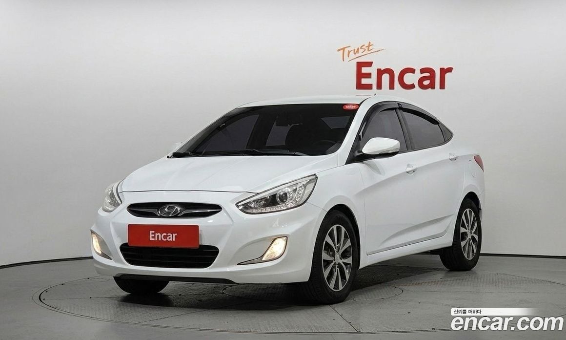 Hyundai Accent (New Type)