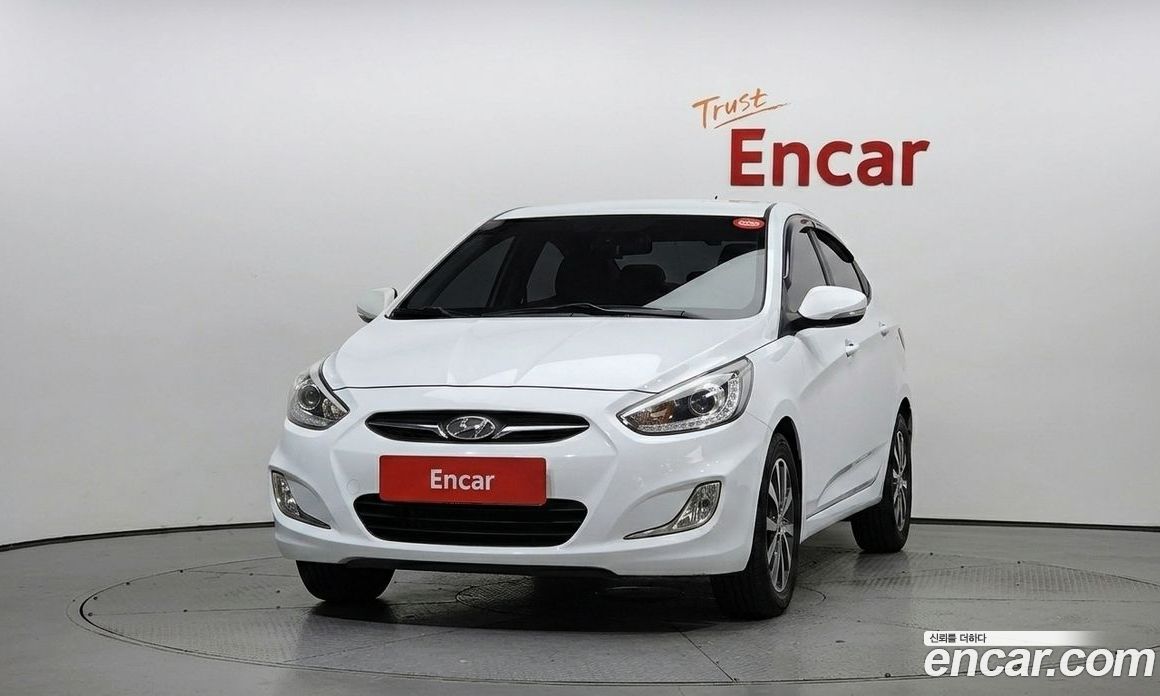 Hyundai Accent (New Type) фото 3