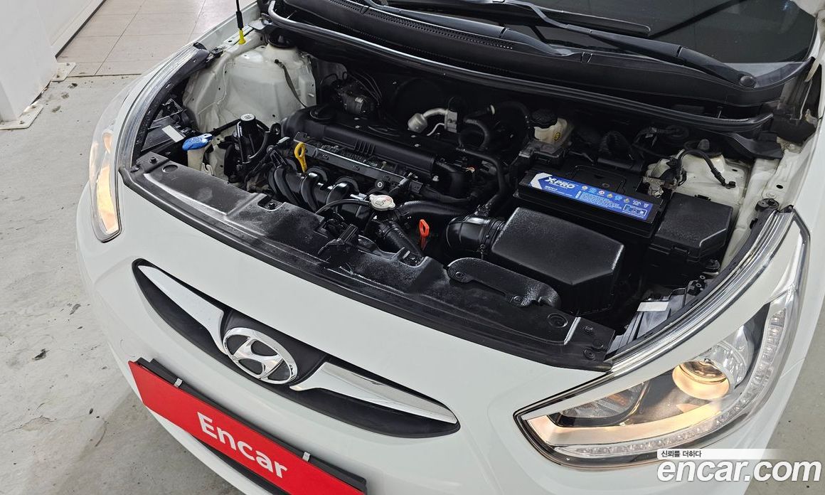 Hyundai Accent (New Type) фото 6