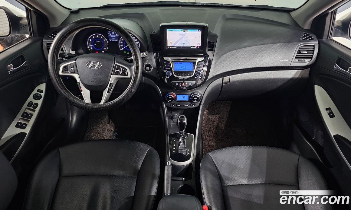 Hyundai Accent (New Type) фото 7