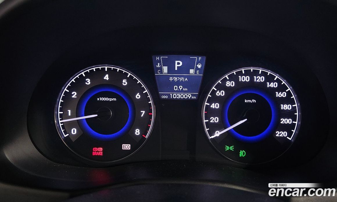 Hyundai Accent (New Type) фото 8