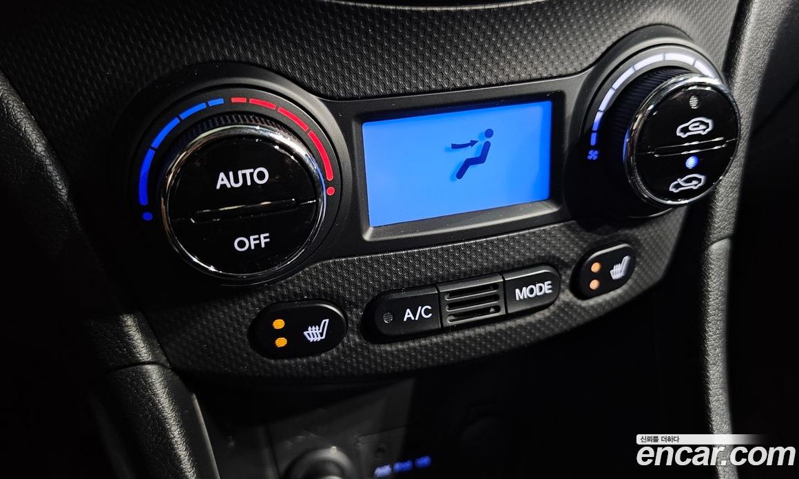 Hyundai Accent (New Type) фото 15